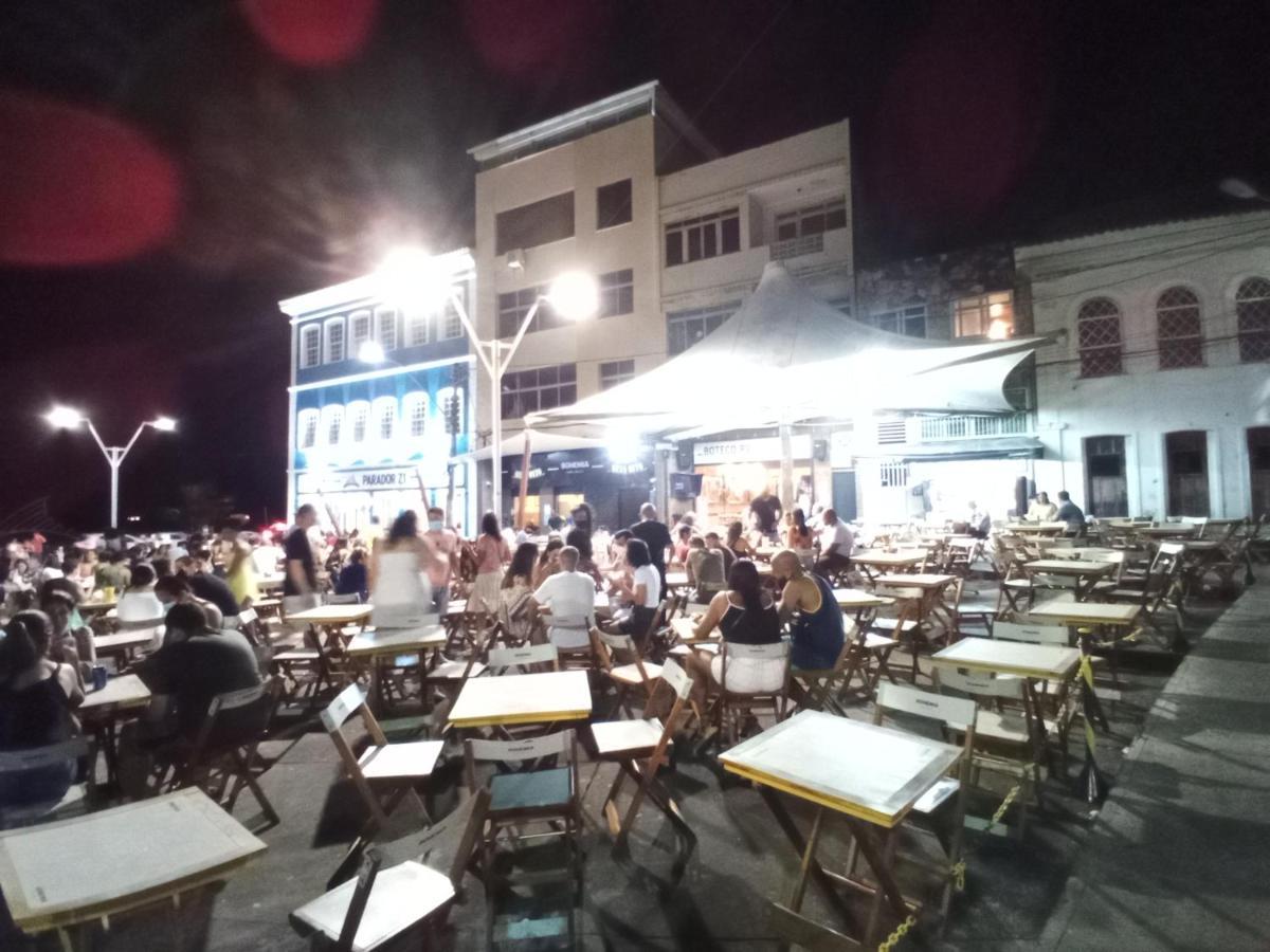 Fique No Bairro Mais Encantador De Salvador - Ba Leilighet Eksteriør bilde